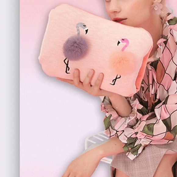 cartoon rechargeable electric hot water bag - Picture 3 of 3